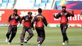 Papua New Guinea qualify for 2020 ICC T20 World Cup in Australia, Ireland on brink